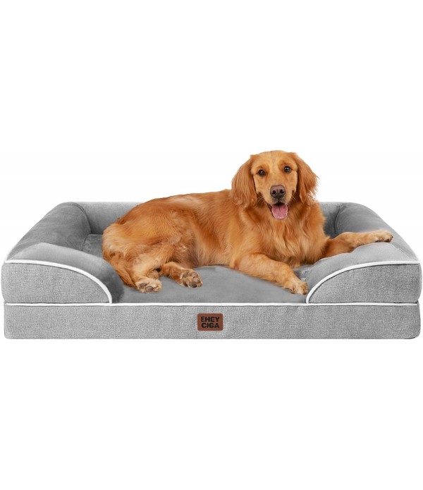 EHEYCIGA Orthopedic Dog Beds for Extra Large Dogs ... EHEYCIGA Orthopedic Dog Beds for Extra Large Dogs ...